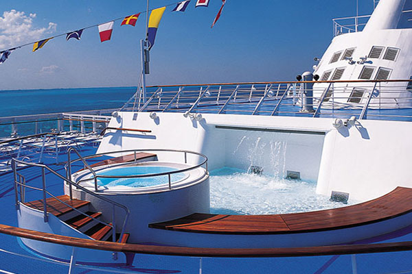 Norwegian Sky Gallery Image